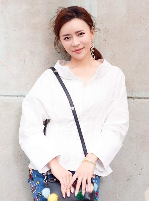 杨玥(中国内地女演员)_搜狗百科