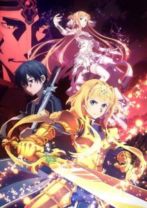  Alicization