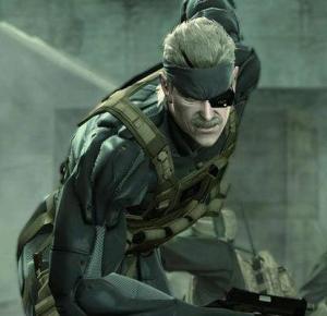 SOLID SNAKE