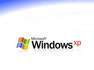 Windows XP