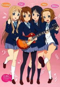 k-on