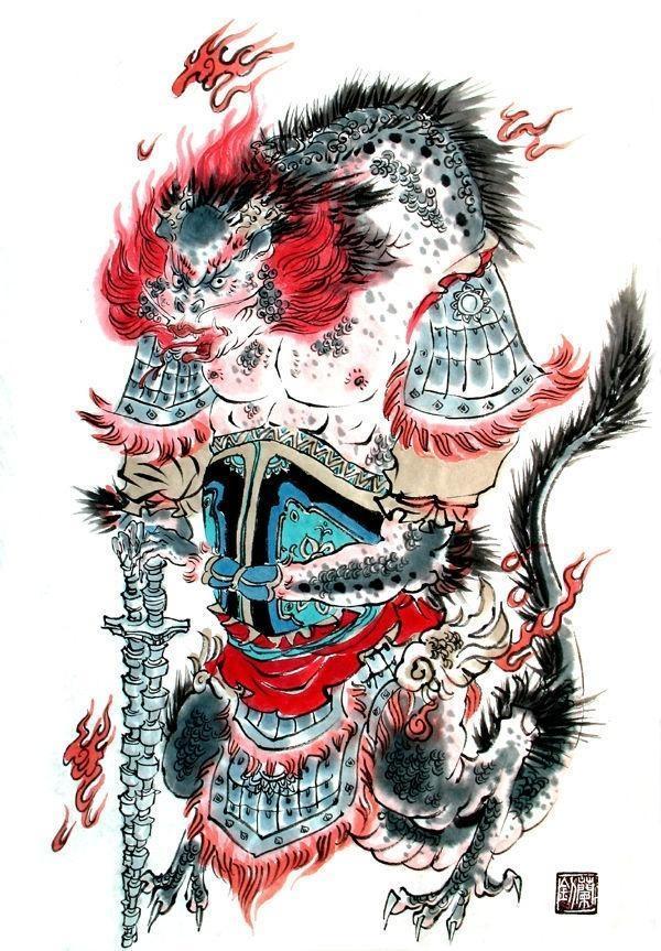 鼍龙(小说《西游记》中的角色)_搜狗百科