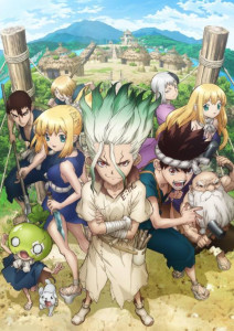 Dr.STONE