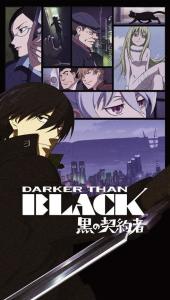 DARKER THAN BLACK -֮Լ-