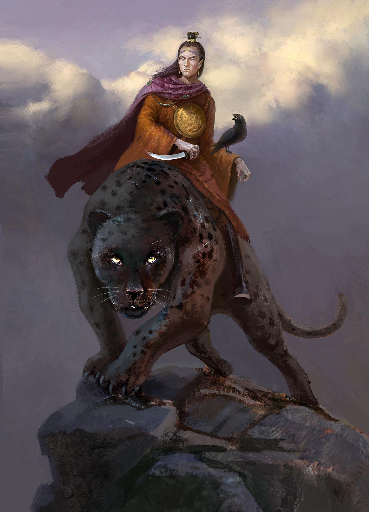 申公豹(小说《封神演义》中的角色)_搜狗百科