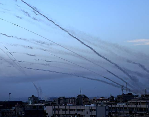 2023年巴以冲突(2023年巴勒斯坦与以色列冲突)_搜狗百科