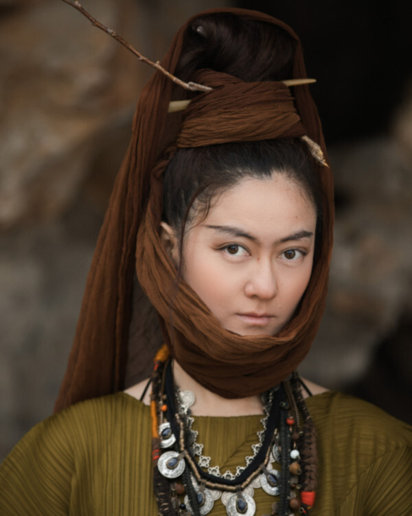 者来女