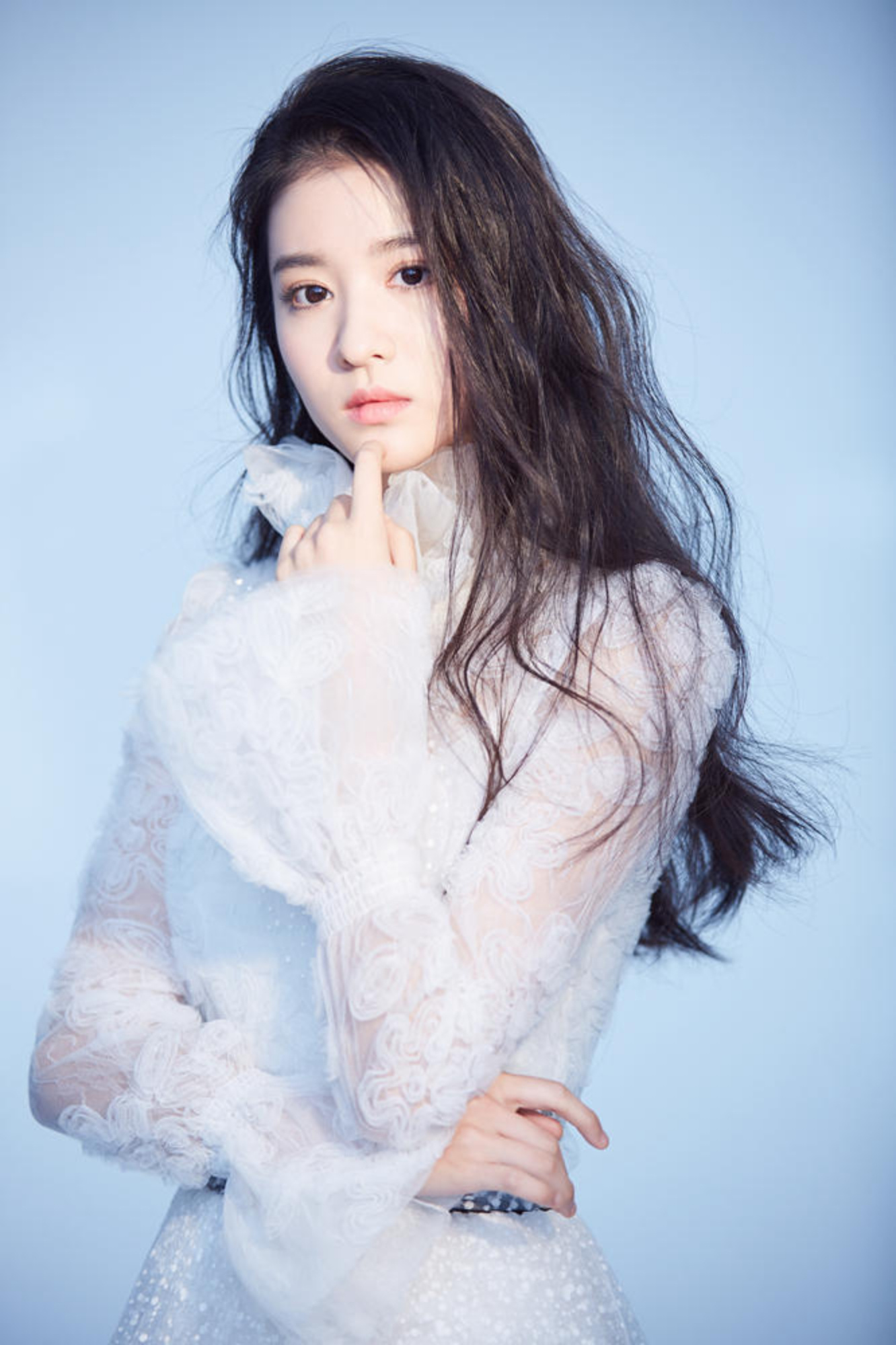 王楚然(中国内地女演员、歌手)_搜狗百科