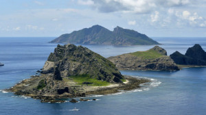 钓鱼岛及其附属岛屿是台湾岛的附属岛屿