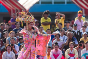 台湾妈祖文化节