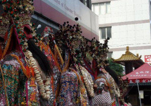 城隍爷出巡祭典