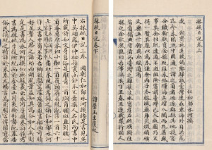 清代官员郁永河所著的《裨海纪游》