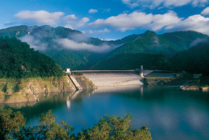 曾文水库