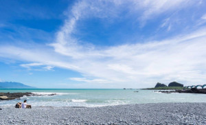 台湾海岸