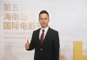 吉飞龙：国产电影要借助科技创新传递中国价值。