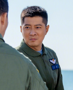 《鹰击长空》剧照