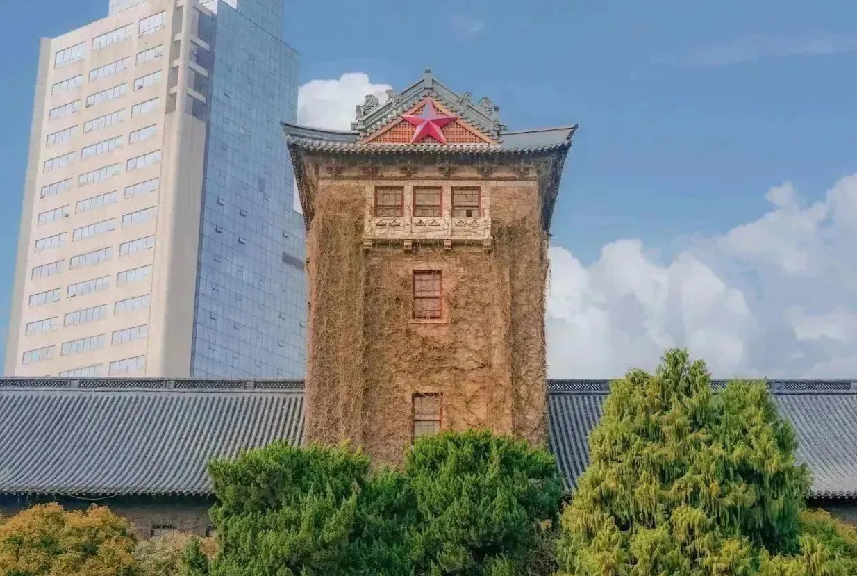 鼓楼校区
