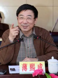 薄熙成
