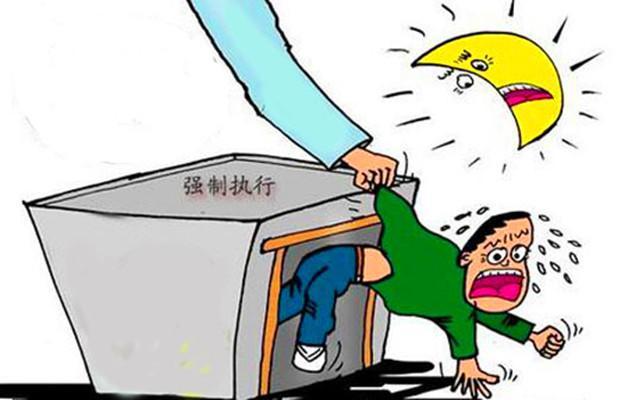 什么是强制执行法律规定 0