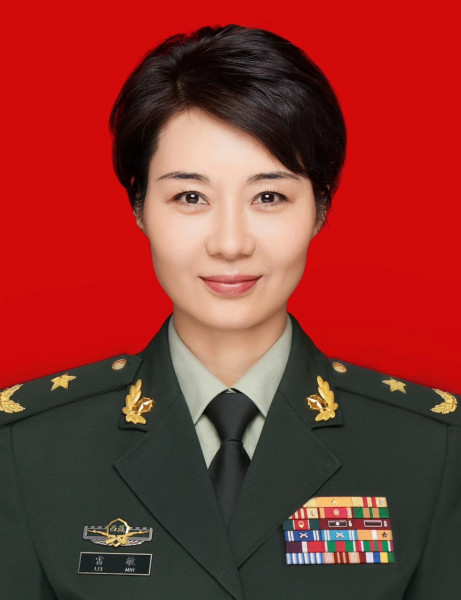 雷敏(武警西藏总队副司令员)_搜狗百科