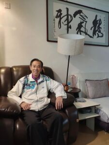 李安格