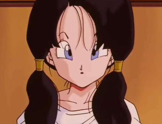 管饭部落动漫分享#七龙珠人物系列——比迪丽