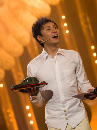 朱桢(主持人)-图册-搜狗百科