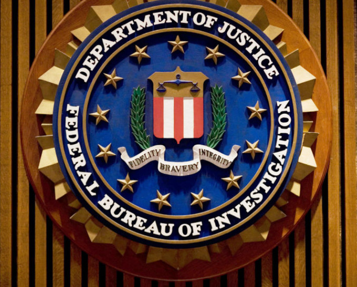 bureau of investigation,fbi)成立于1935年,是美国司法部的主要执法