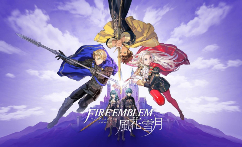 火焰纹章：风花雪月/Fire Emblem: ThreeHouses