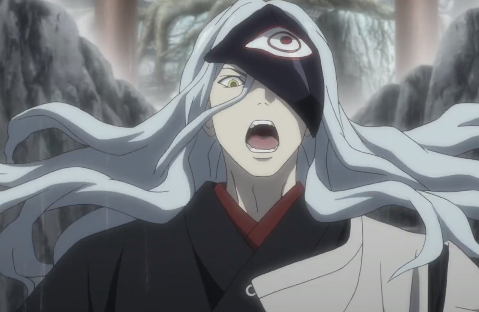 蠃蚌 野良神 中的角色 搜狗百科