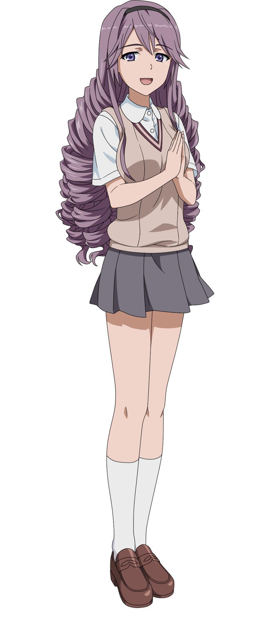 帆风润子 科学超电磁炮 中的角色 搜狗百科