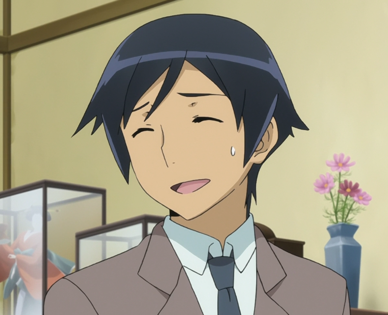 高坂京介 我的妹妹哪有这么可爱 中的角色 搜狗百科