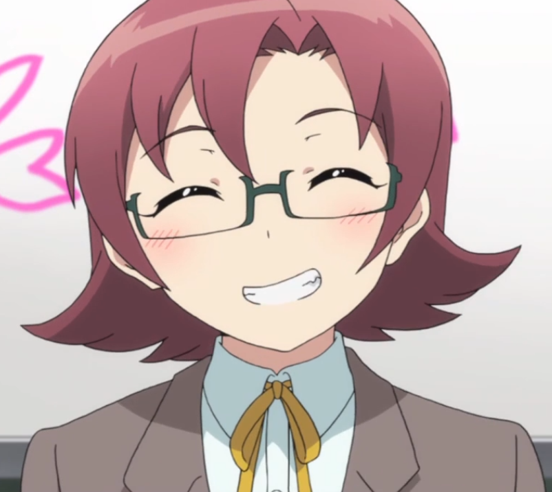 赤城濑菜 我的妹妹哪有这么可爱 中的角色 搜狗百科