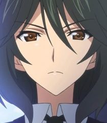 织斑千冬 Infinite Stratos 中的角色 搜狗百科