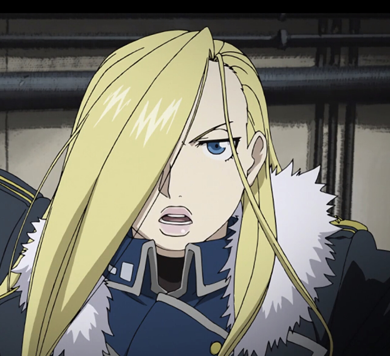 奥利维亚 米拉 阿姆斯特朗 钢之炼金术师 中的角色 搜狗百科