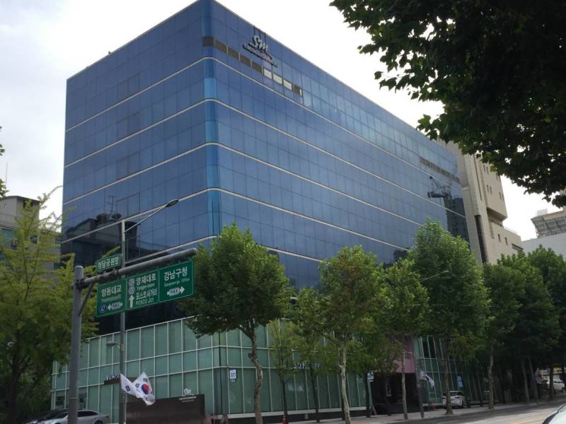 图册：韩国sm娱乐有限公司