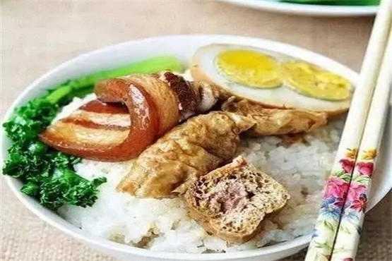图册：甏肉干饭