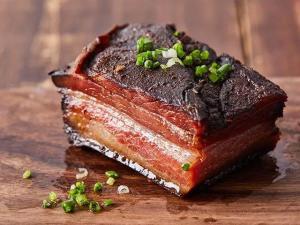 烟熏腊肉