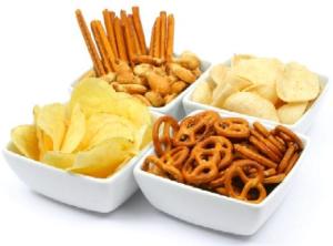 膨化食品