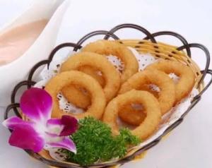 膨化食品