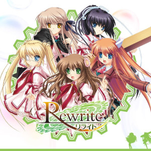 Rewrite相关图