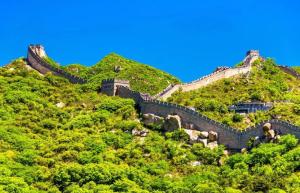 长城景色