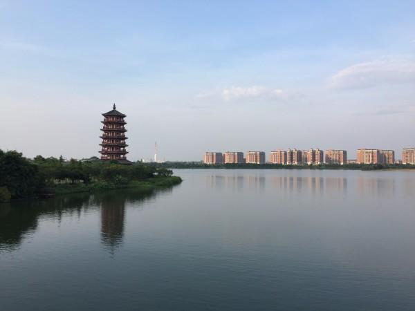 图册：麻涌镇航拍
