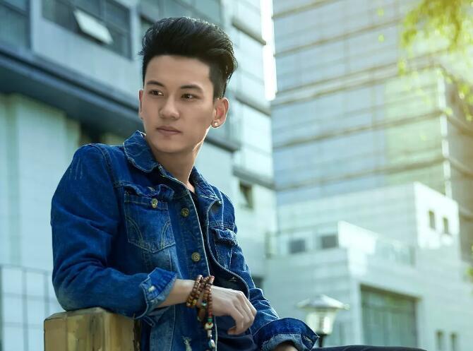 冯可(中国内地男演员)