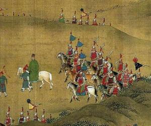 松锦大战