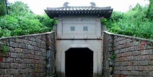 南唐二陵