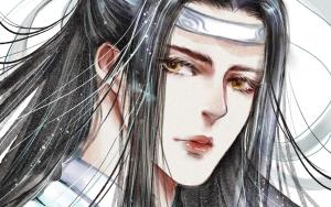 蓝湛