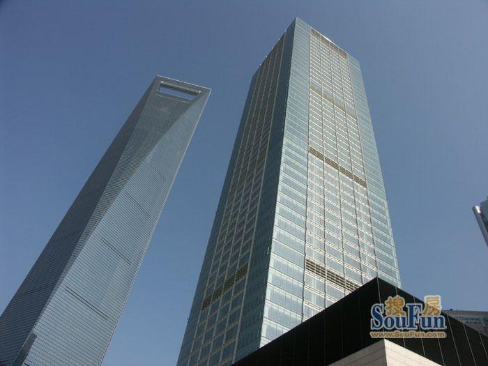 浦东21世纪大厦图片