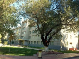 新疆农业大学