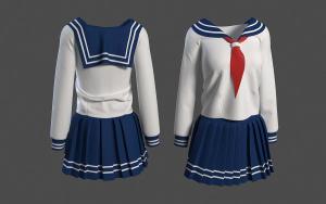 服装